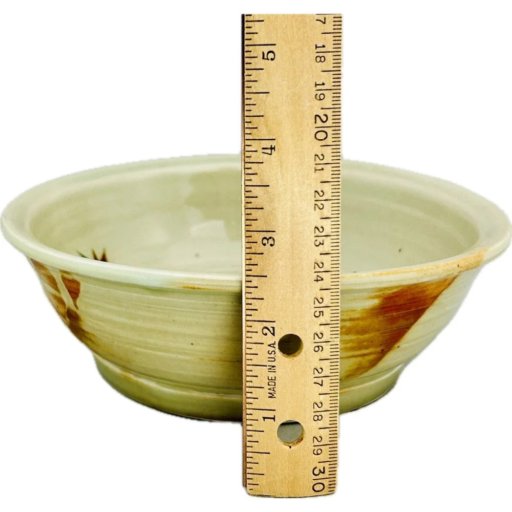 Studio Art‎ Pottery Stoneware Bowl